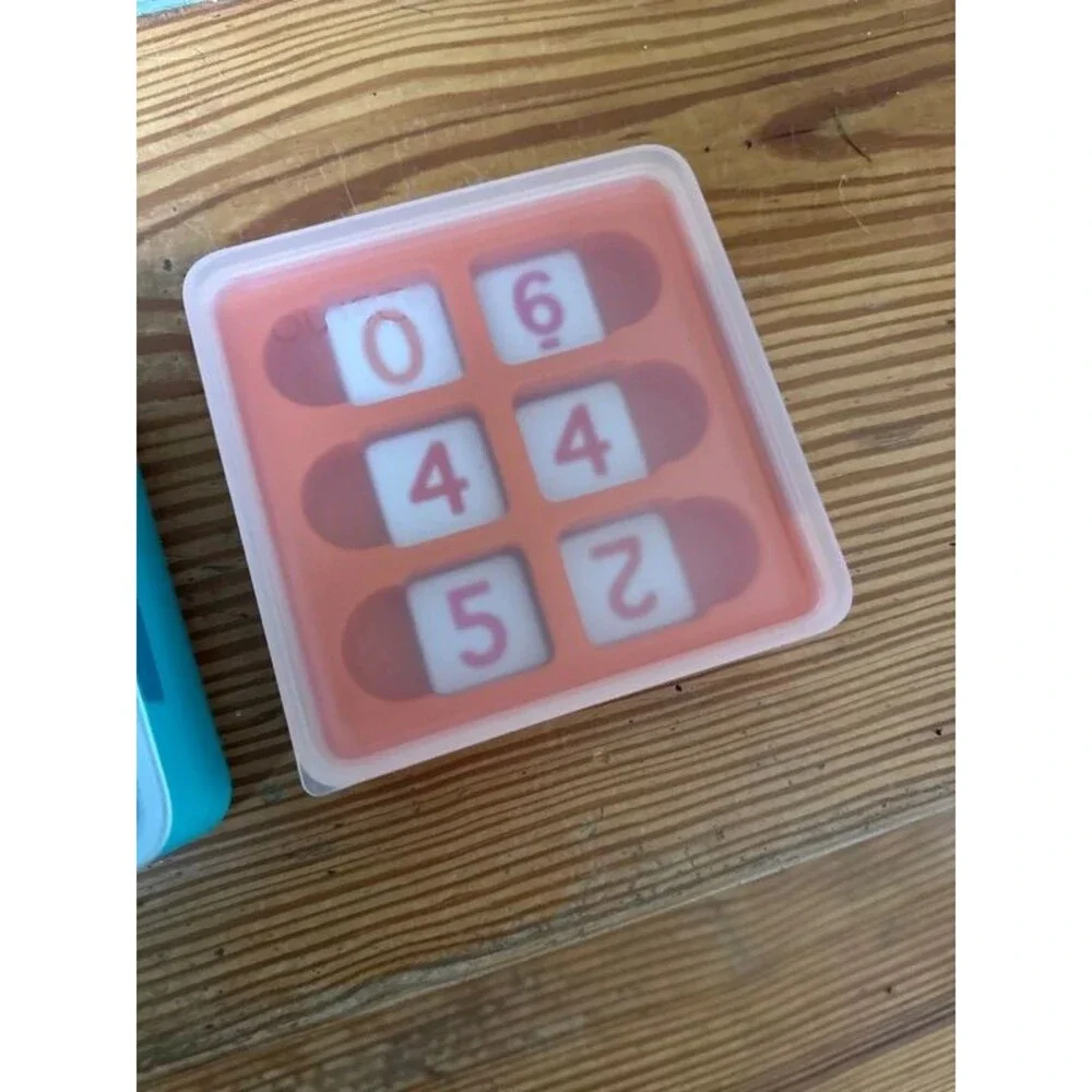 Osmo learning game tiles accessories
